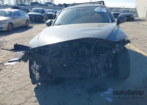 2019 Mazda Cx-3 Sport z USA, uszkodzony, nr VIN JM1DKFB72K1453249